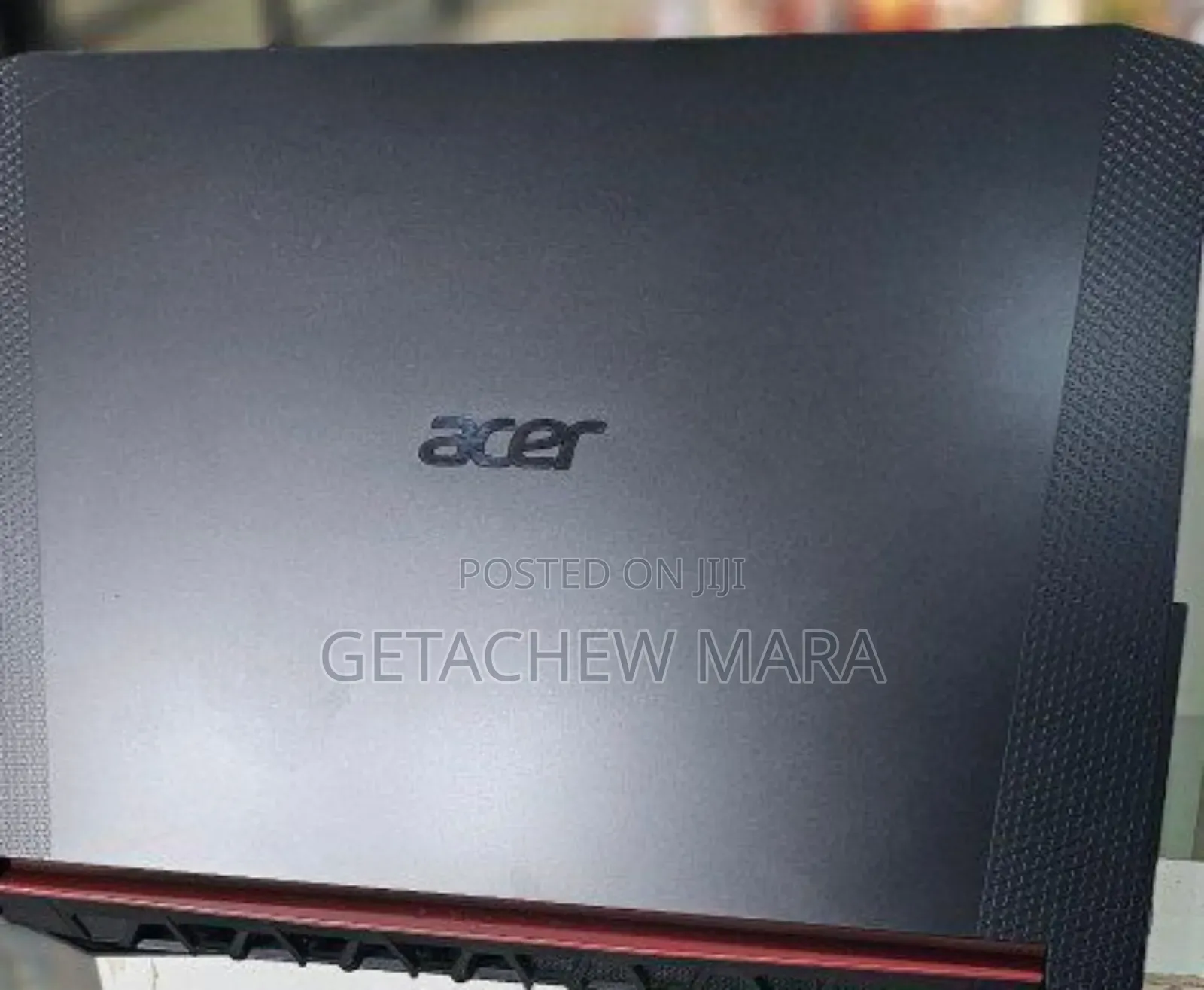 New Laptop Acer Nitro 5 16GB Intel Core I7 SSD 512GB
