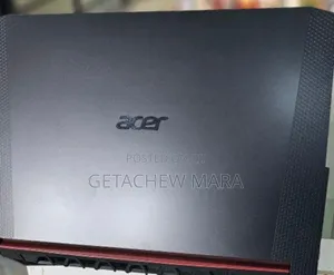 New Laptop Acer Nitro 5 16GB Intel Core I7 SSD 512GB