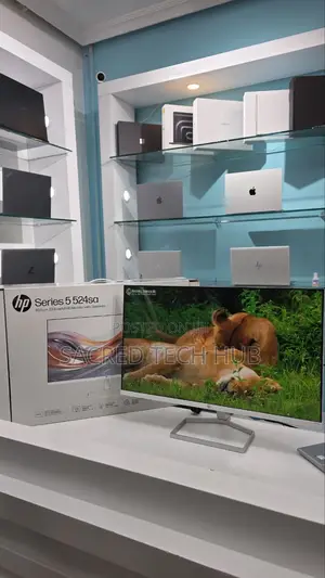 Hp Series 5 Monitor