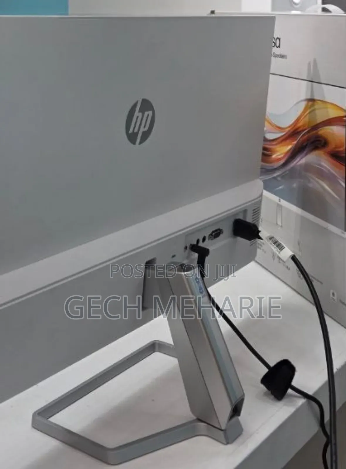 Hp Series 5 Monitor – 23.8” FHD Sleek, Stylish PRR