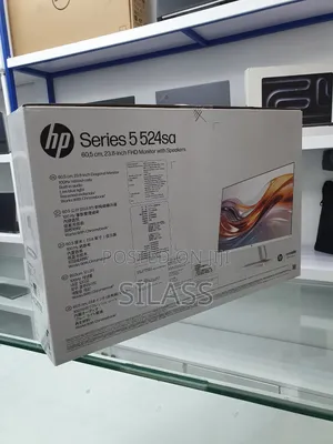 Hp Series 5 Monitor – 23.8” FHD Sleek, Stylish Per