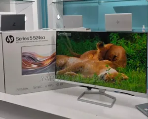 Hp Series 5 Monitor – 23.8” FHD Sleek, Stylish