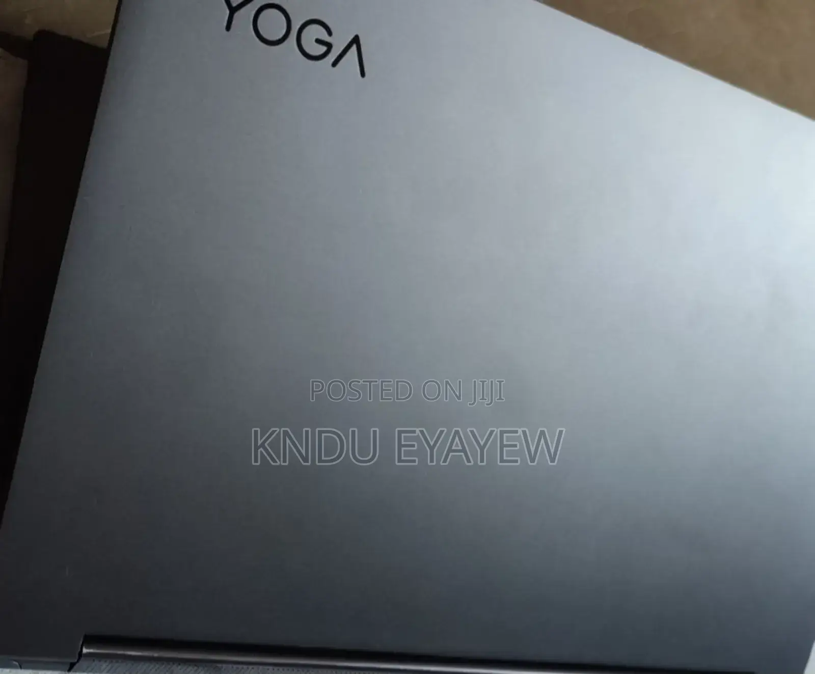 New Laptop Lenovo Yoga C930 16GB Intel Core I7 SSD 512GB