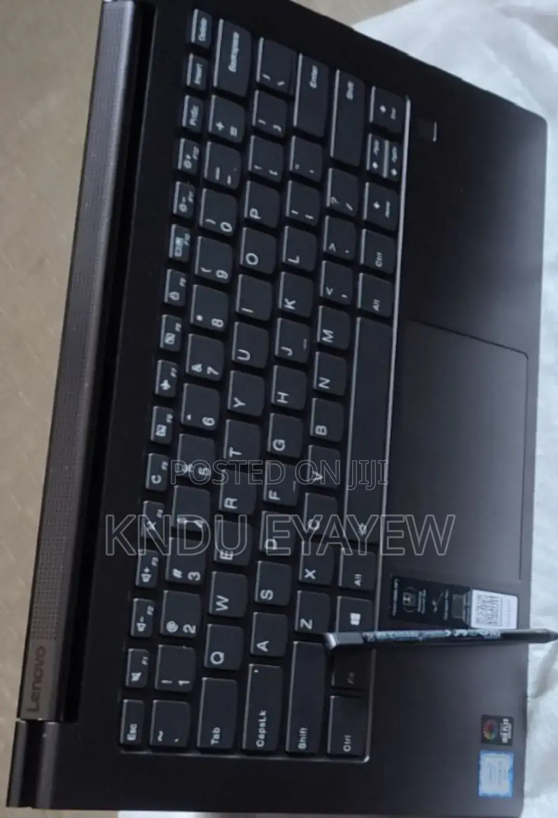 New Laptop Lenovo Yoga C930 16GB Intel Core I7 SSD 512GB