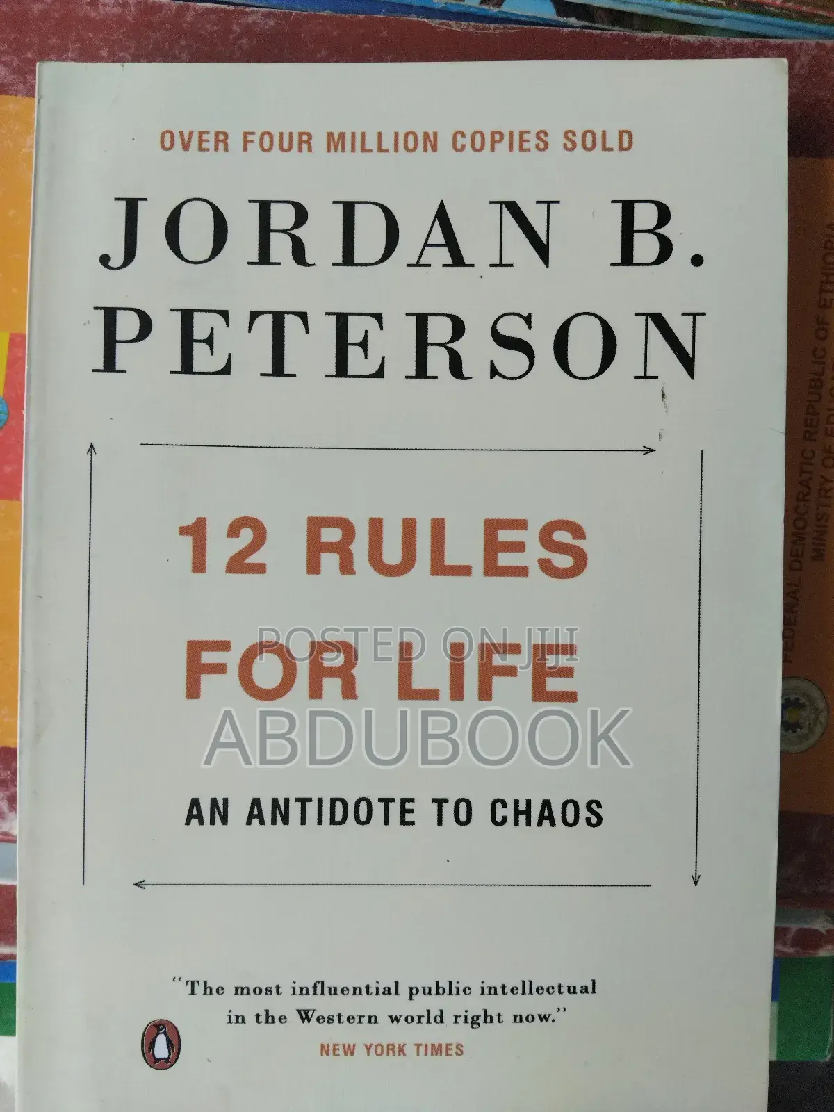 12 Rules for Life