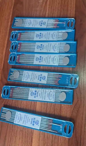 Photo - Tungsten Electrode for Tig Welding