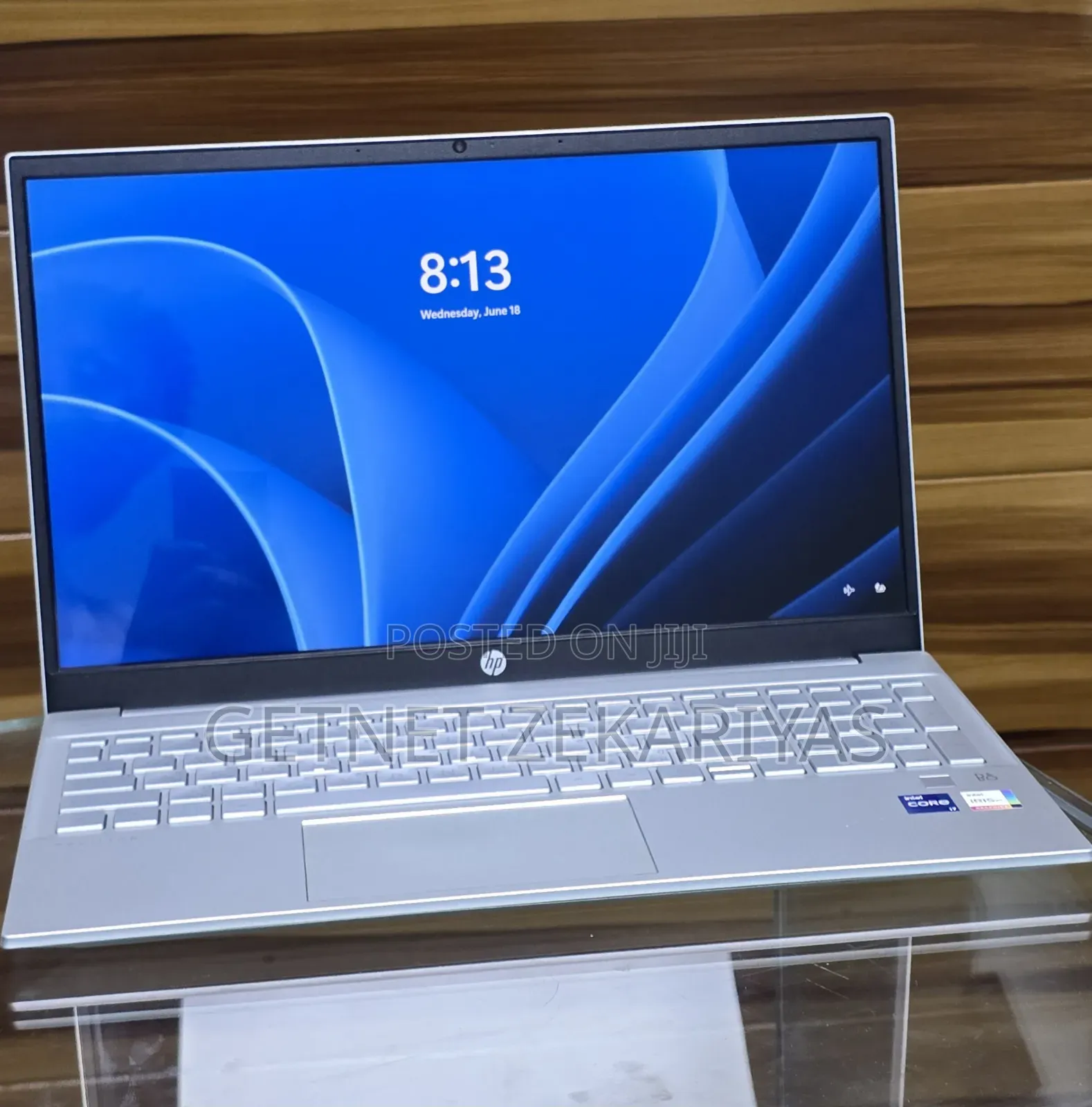 New Laptop HP Pavilion 15 16GB Intel Core I7 SSD 512GB