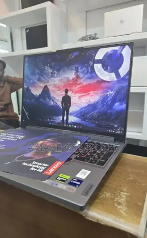 Photo - New Laptop Lenovo Legion 5 32GB Intel Core I9 SSD 1T