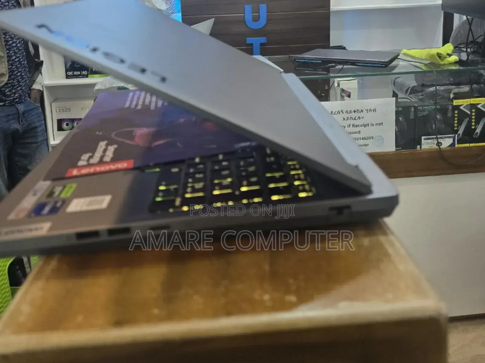 New Laptop Lenovo Legion 5 32GB Intel Core I9 SSD 1T