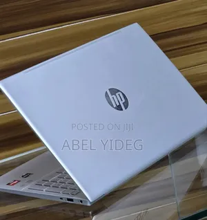 New Laptop HP Pavilion 15 8GB AMD Ryzen 5 SSD 512GB