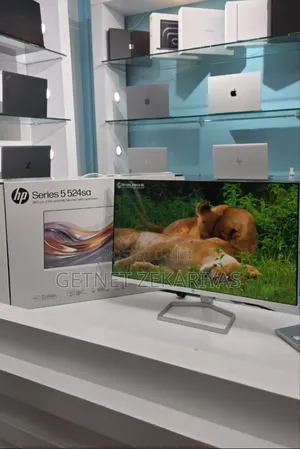 Photo - Hp Monitor