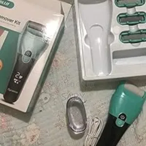 Photo - Baby Kid Electric Hair Trimmer