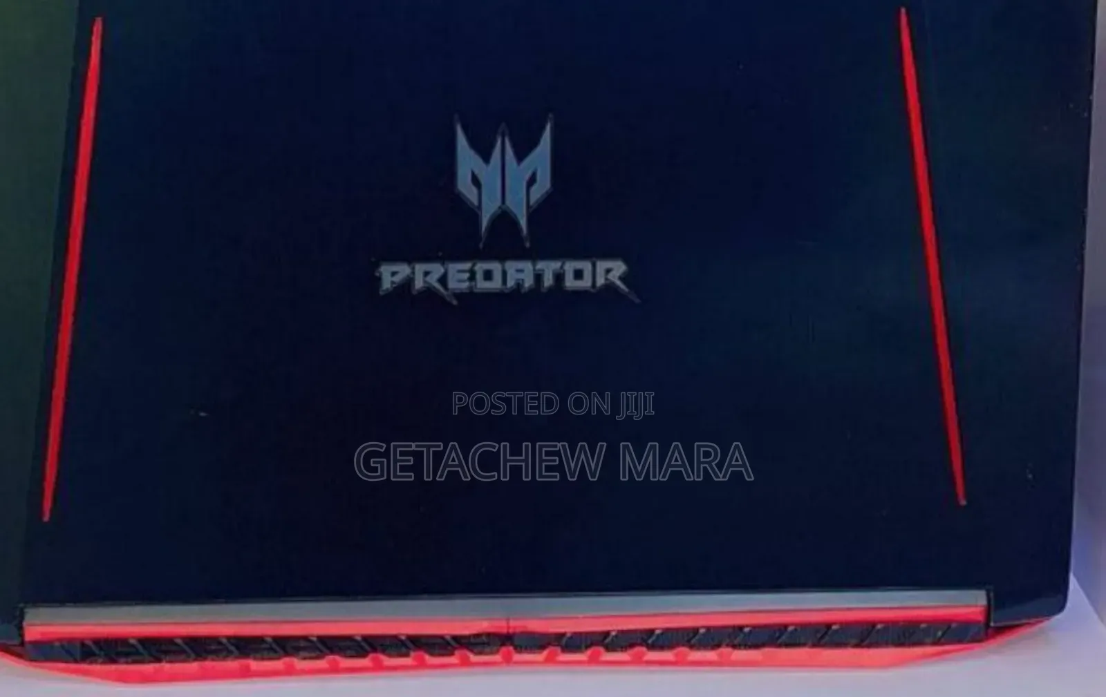 New Laptop Acer Predator Helios 300 16GB Intel Core I7 SSD 1T