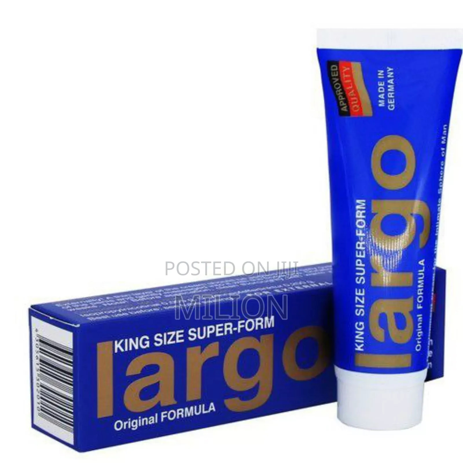 የወንዱ ብልት መጠን እንዲጨምር እና እንዲወፈር ይረዳል