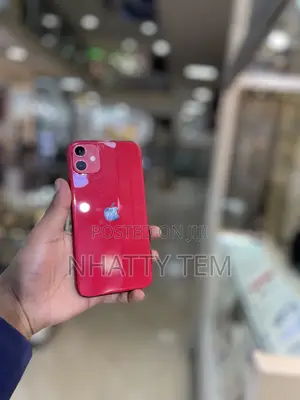 Apple iPhone 11 128 GB Red