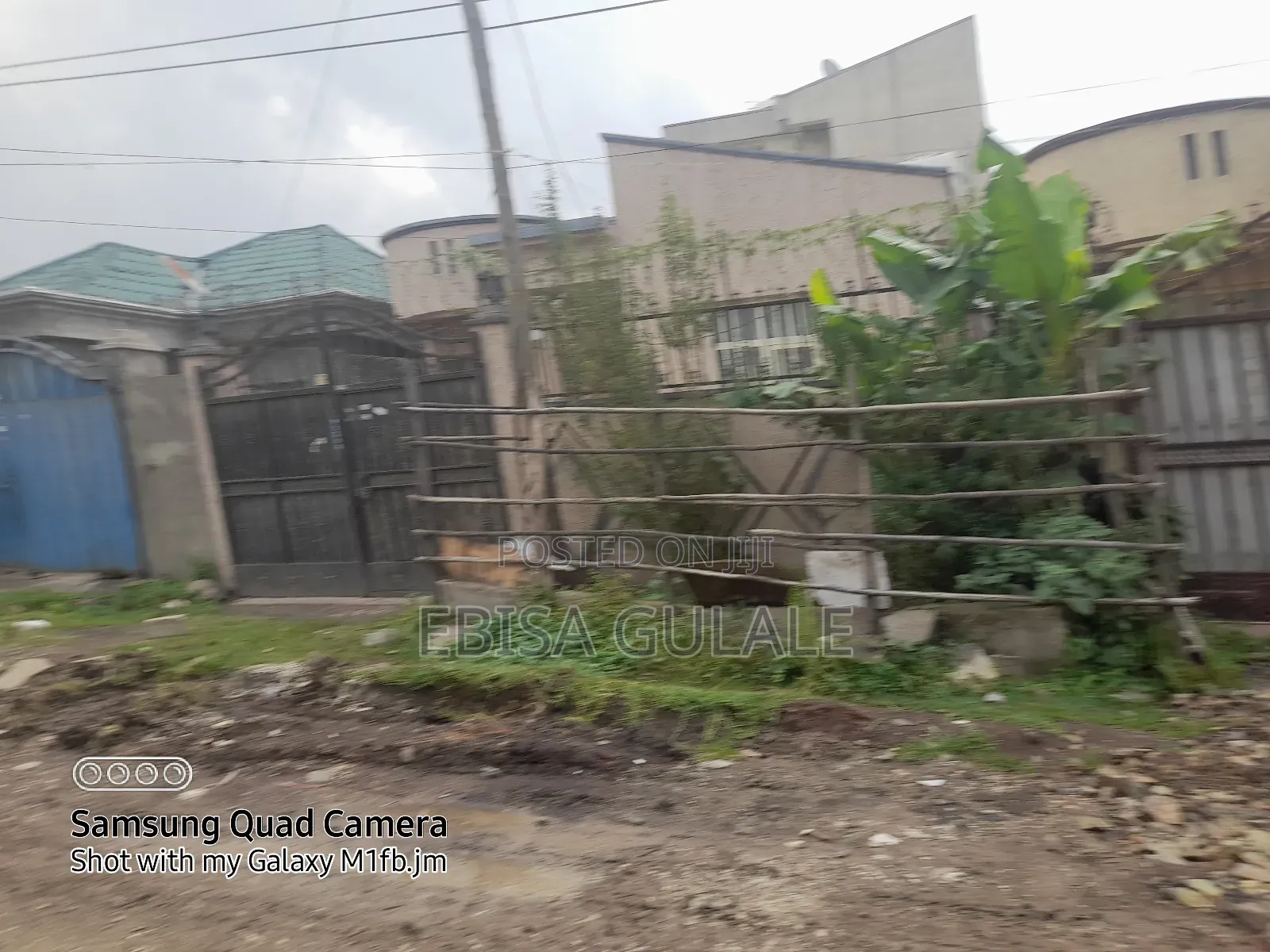 Furnished 4bdrm Farm House in Oromia-Finfinne for sale