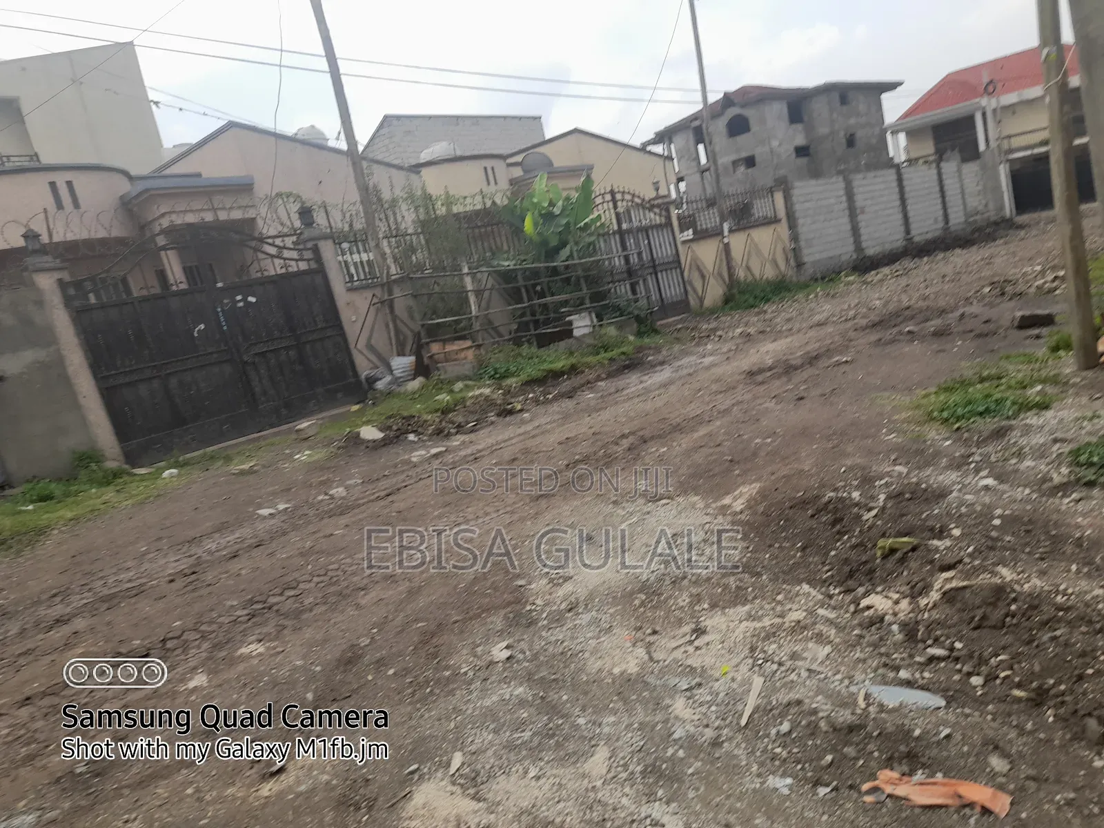 Furnished 4bdrm Farm House in Oromia-Finfinne for sale