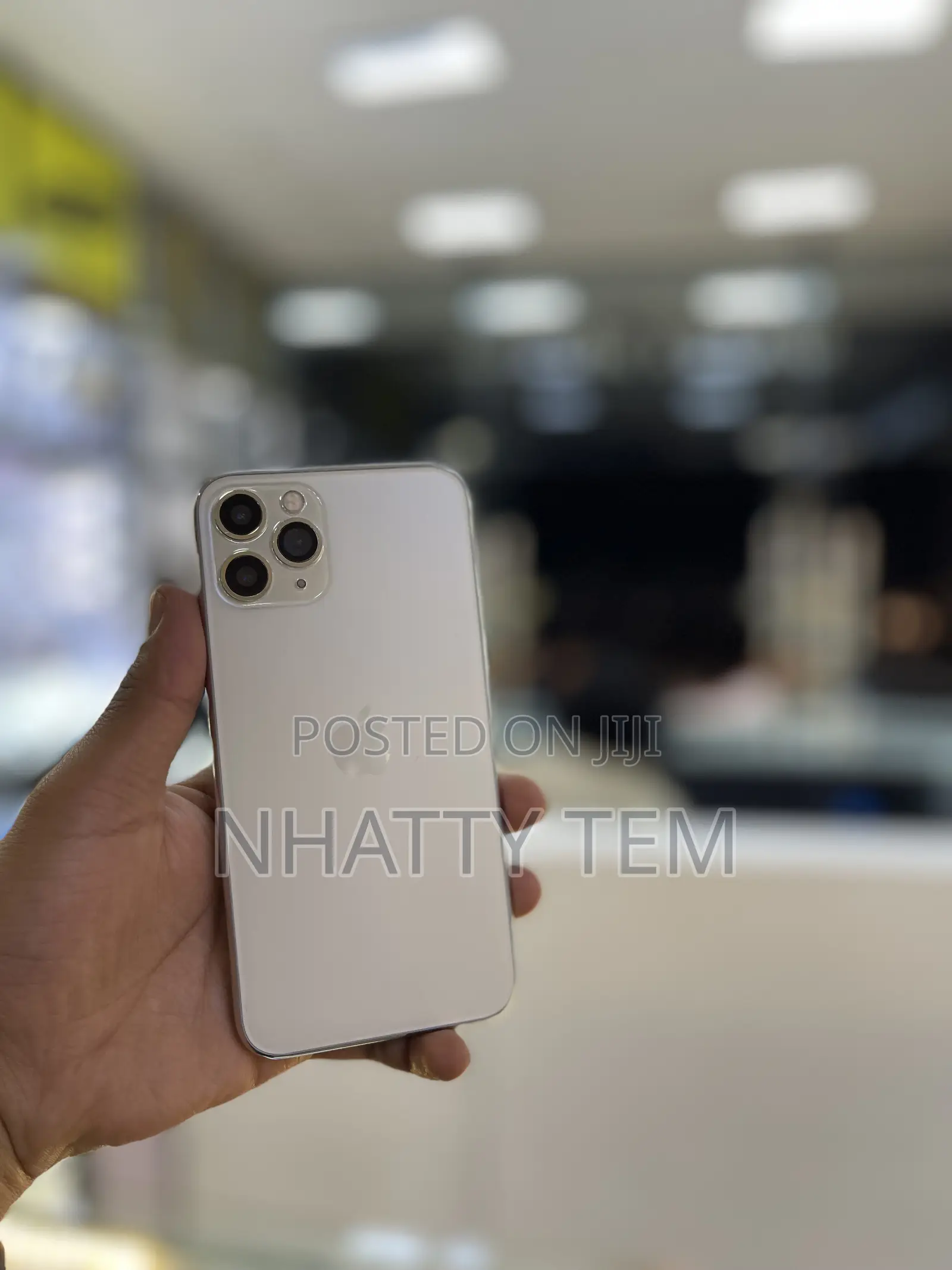 Apple iPhone 11 Pro 64 GB Silver