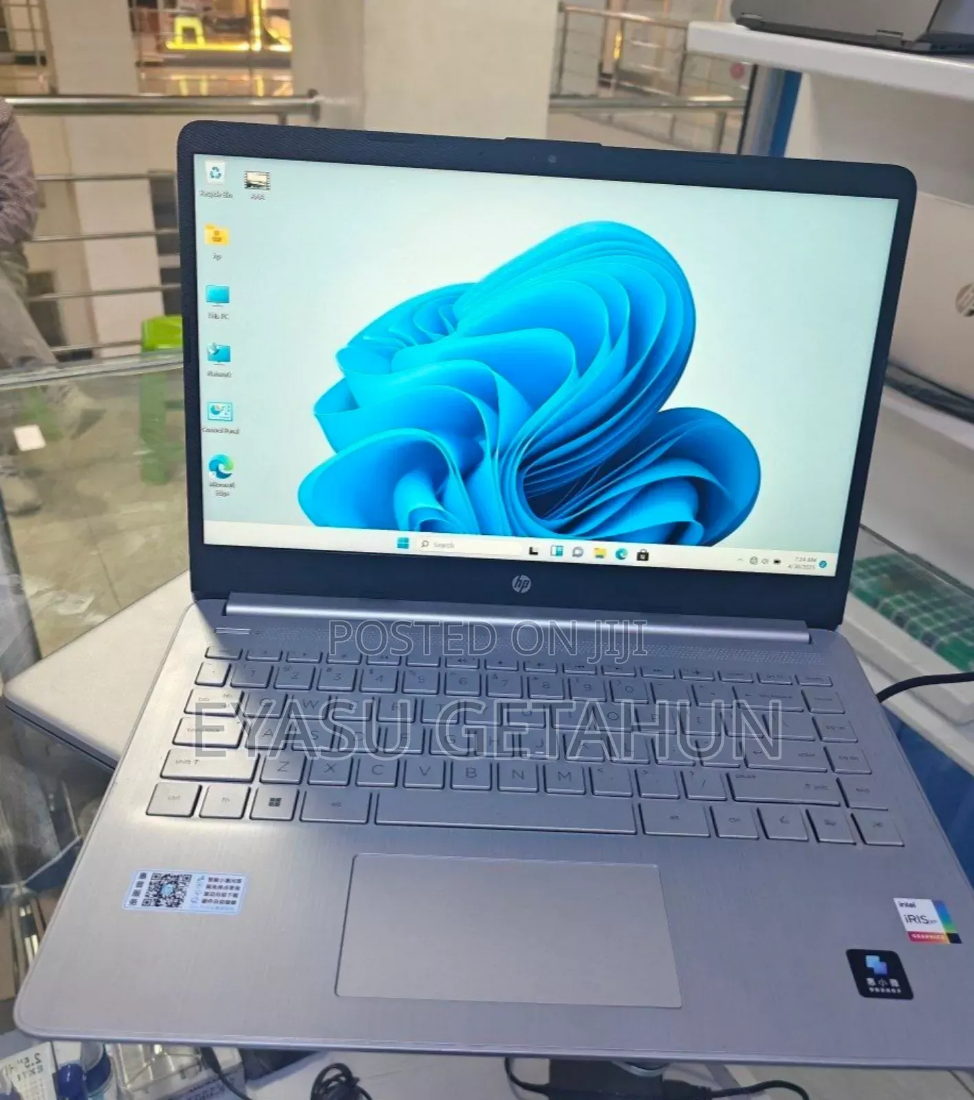 New Laptop HP Stream Notebook 16GB Intel Core I5 SSD 512GB