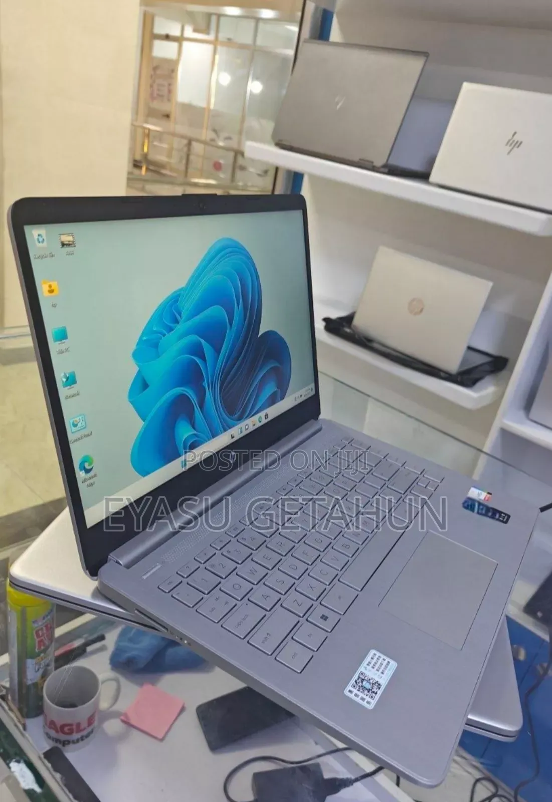 New Laptop HP Stream Notebook 16GB Intel Core I5 SSD 512GB
