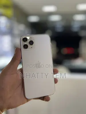 Apple iPhone 11 Pro 64 GB Silver