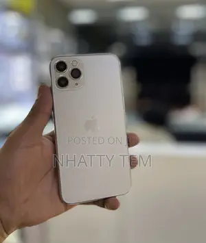 Apple iPhone 11 Pro 64 GB Silver