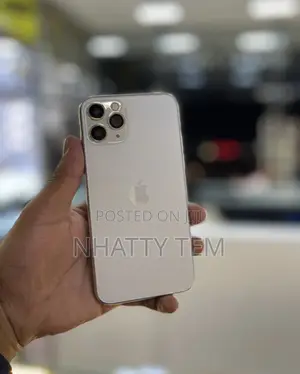 Apple iPhone 11 Pro 64 GB Silver