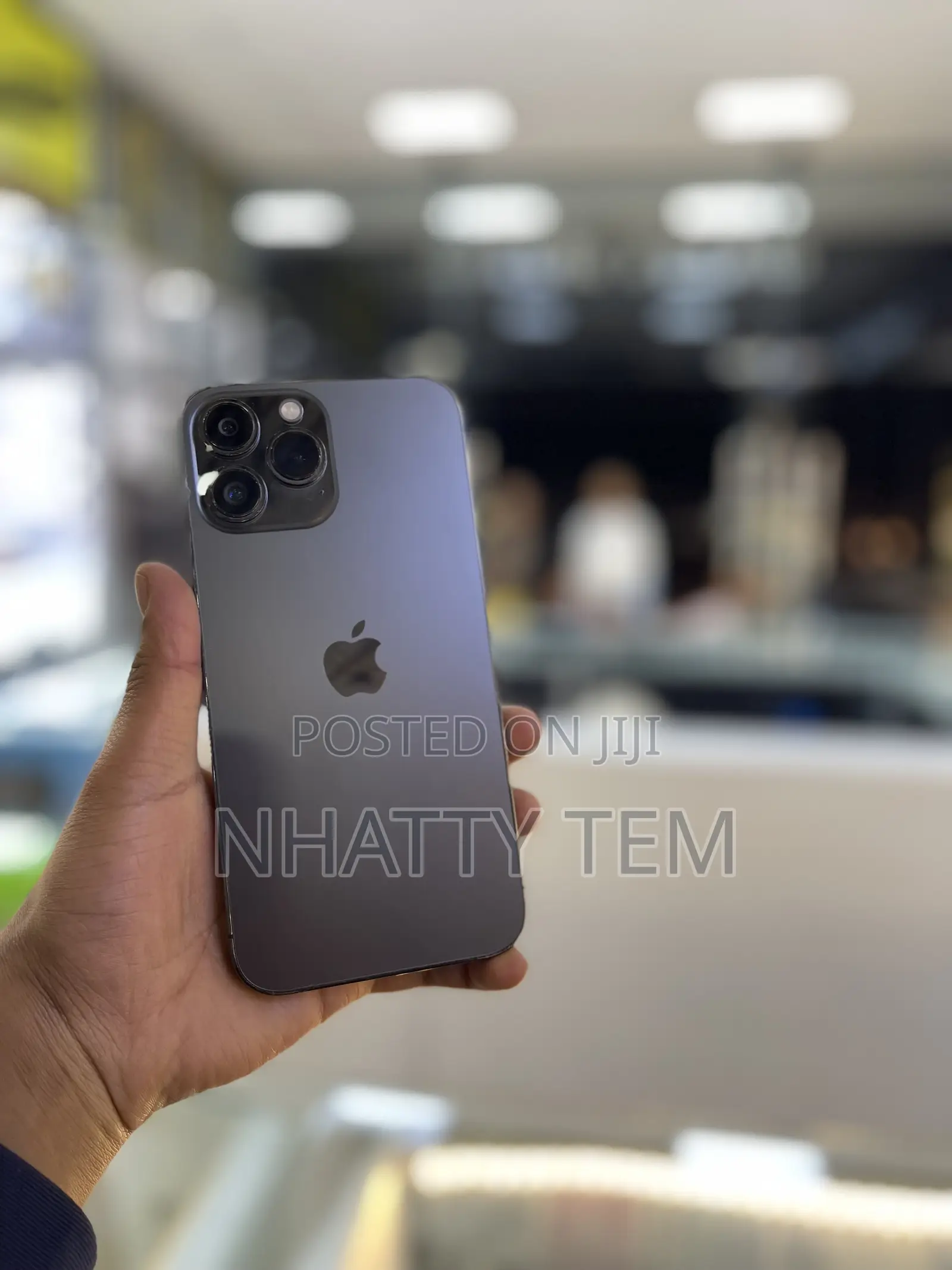 Apple iPhone 13 Pro Max 256 GB Gray