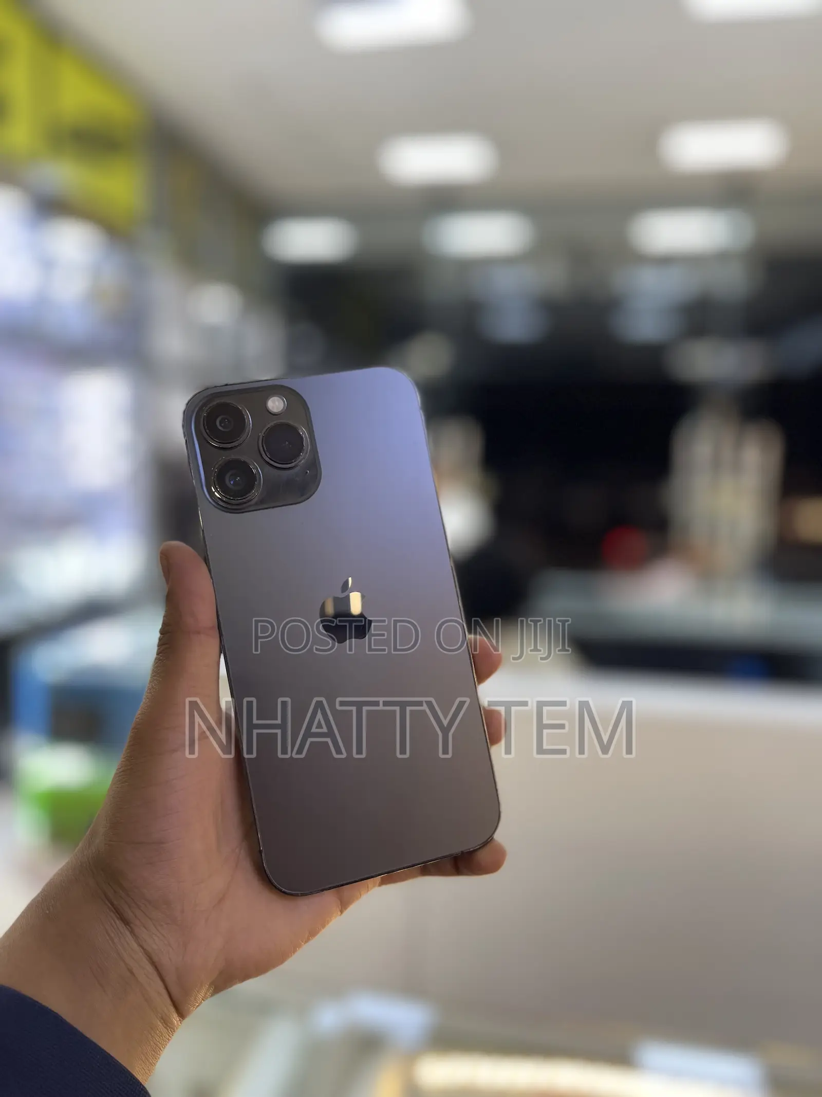 Apple iPhone 13 Pro Max 256 GB Gray