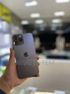 Apple iPhone 13 Pro Max 256 GB Gray