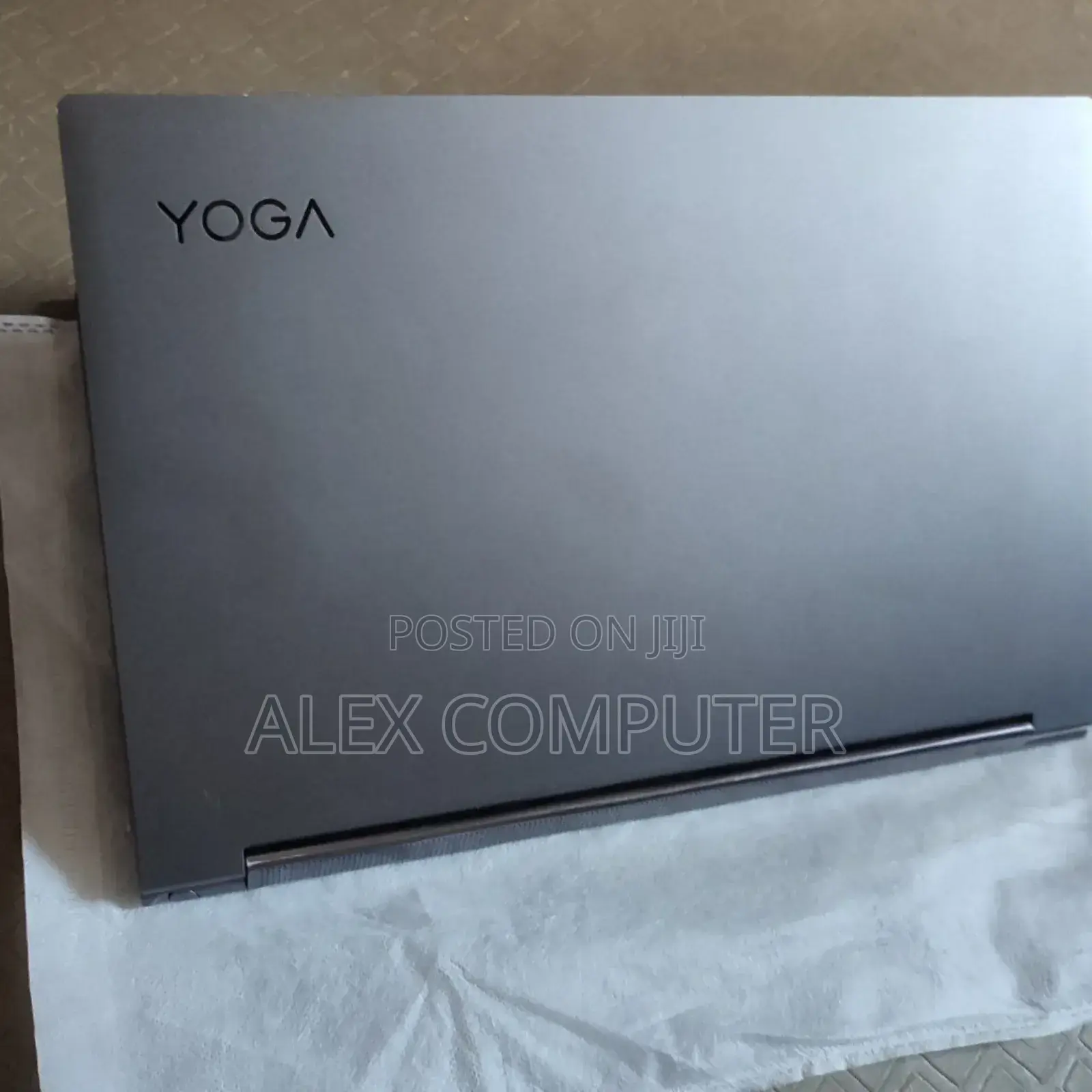 New Laptop Lenovo Yoga C930 16GB Intel Core I7 SSD 512GB