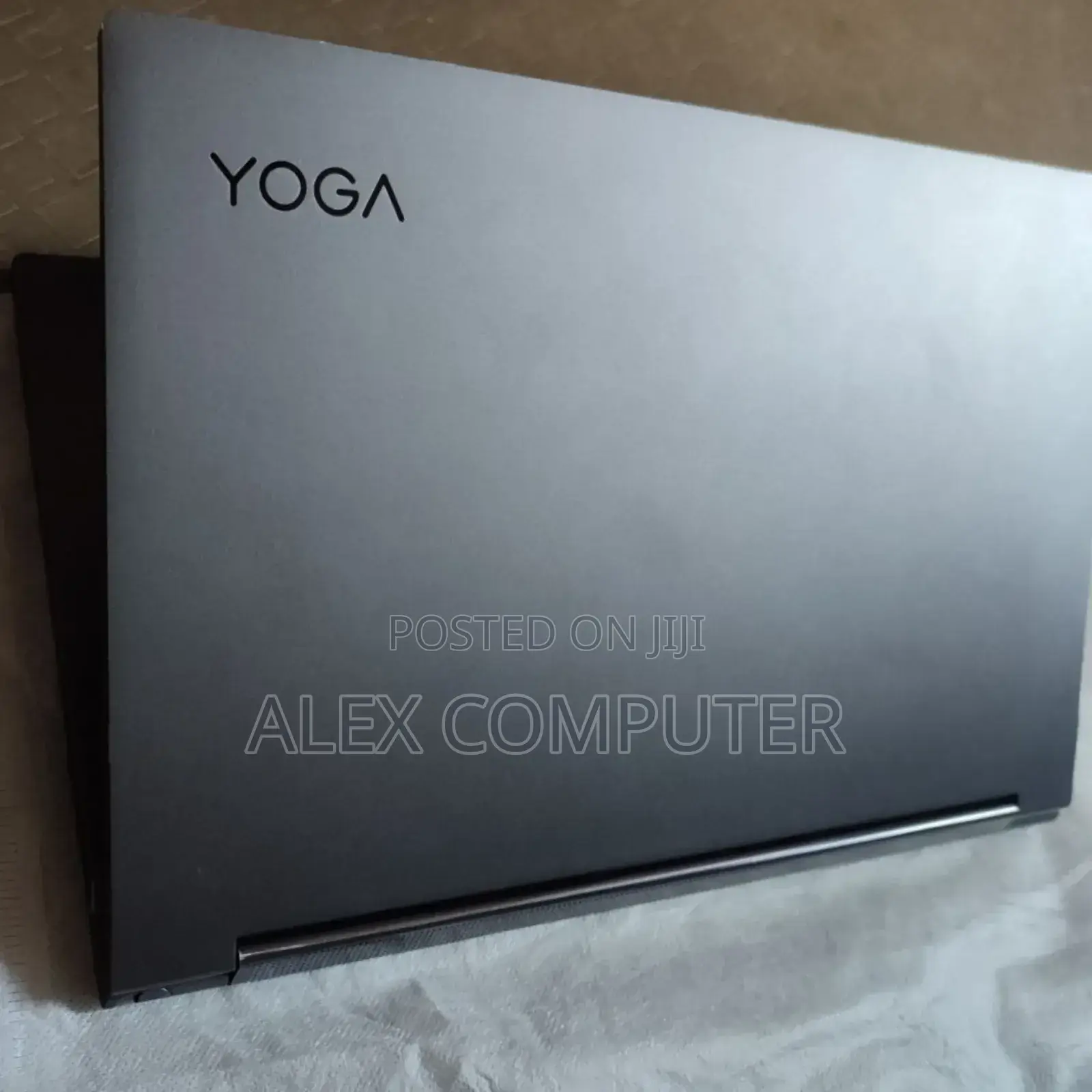New Laptop Lenovo Yoga C930 16GB Intel Core I7 SSD 512GB