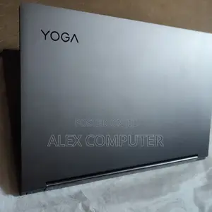 New Laptop Lenovo Yoga C930 16GB Intel Core I7 SSD 512GB