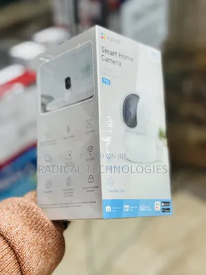 Photo - Ezviz Ty2 – See Everything. Miss Nothing. Security Camera