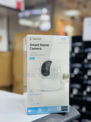 Ezviz Ty2 – See Everything. Miss Nothing. Security Camera