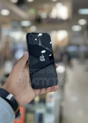 Apple iPhone 12 128 GB Black