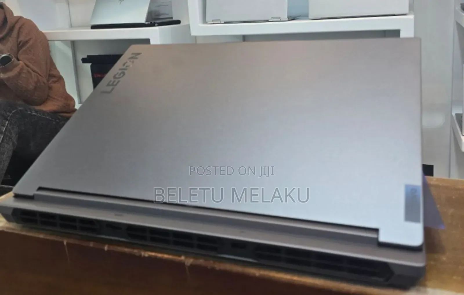 New Laptop Lenovo Legion 5 32GB Intel Core I9 SSD 1T