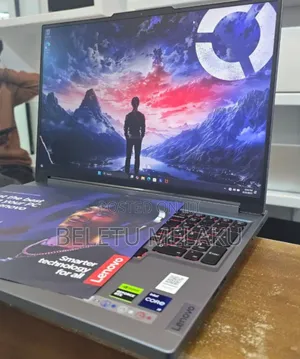 New Laptop Lenovo Legion 5 32GB Intel Core I9 SSD 1T