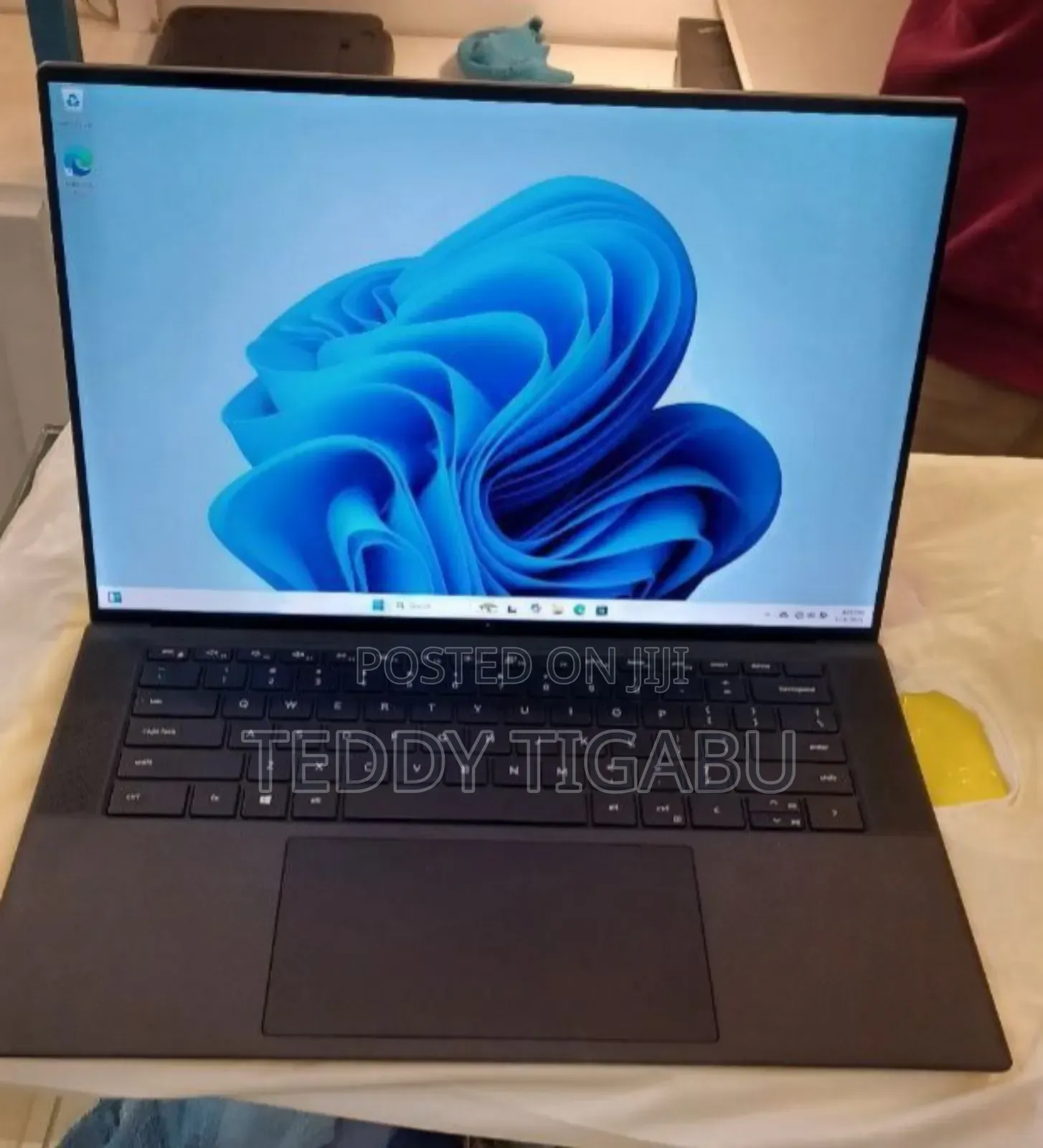 New Laptop Dell Precision 5550 16GB Intel Core I7 SSD 512GB