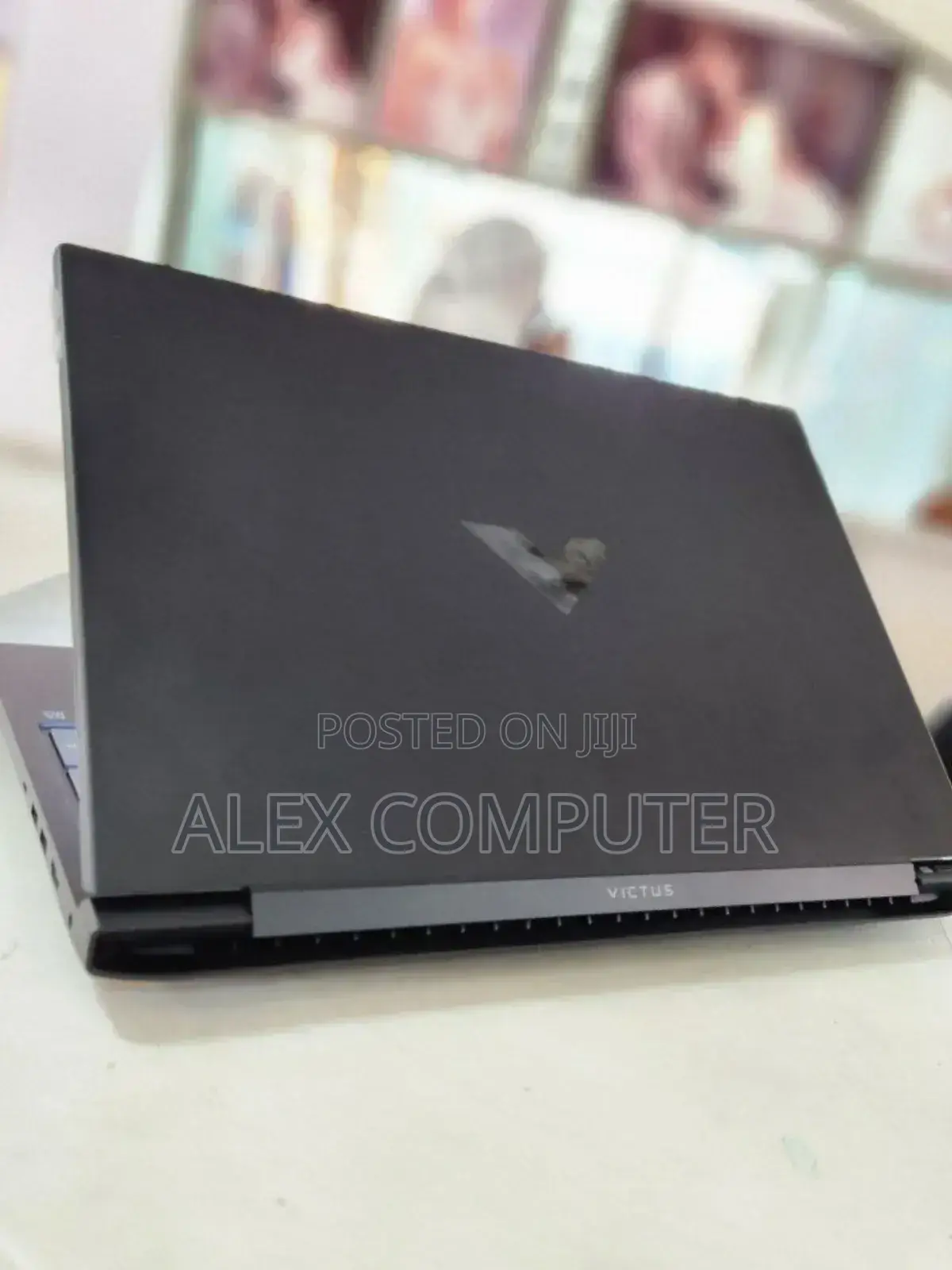 New Laptop HP Victus 16 16GB Intel Core I7 SSD 1T