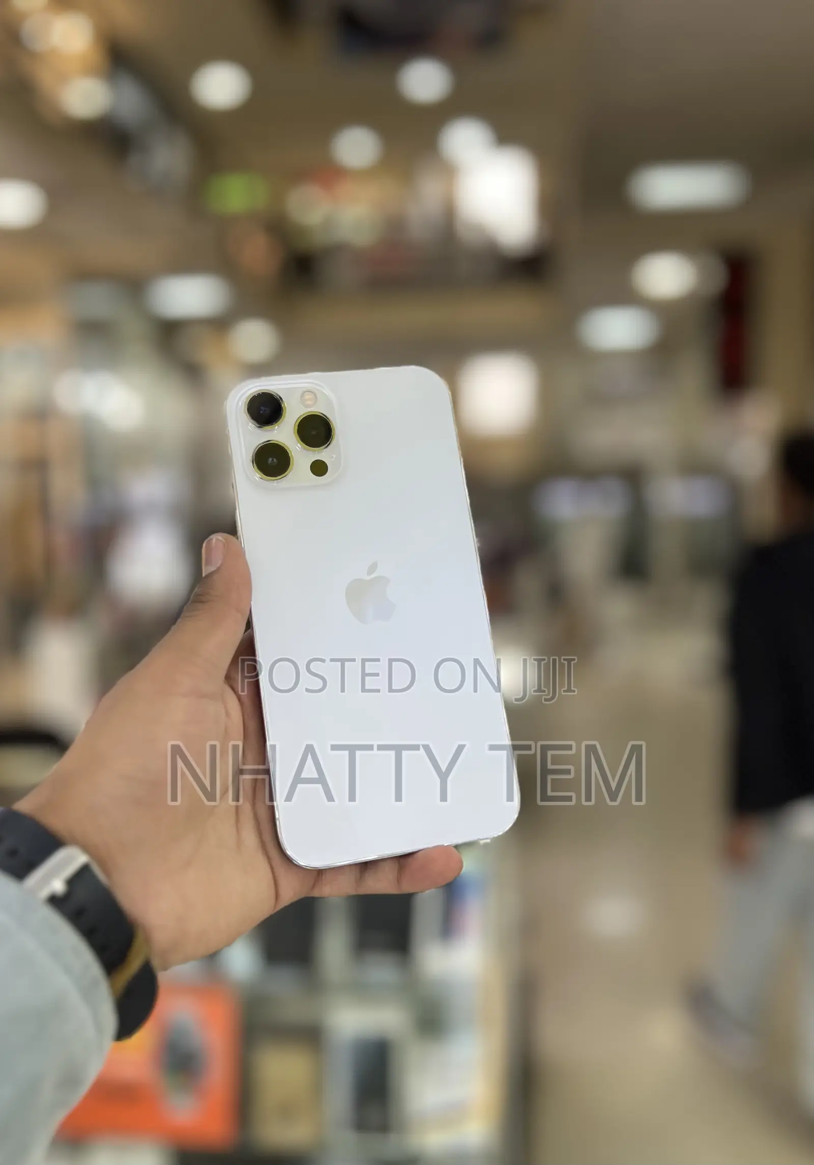 Apple iPhone 12 Pro Max 128 GB Silver