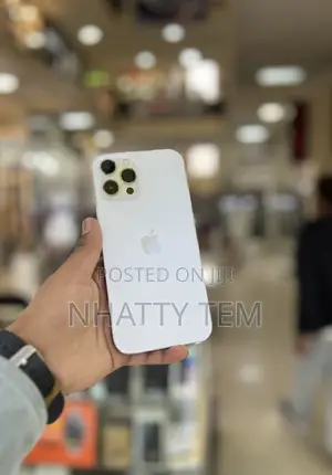 Apple iPhone 12 Pro Max 128 GB Silver