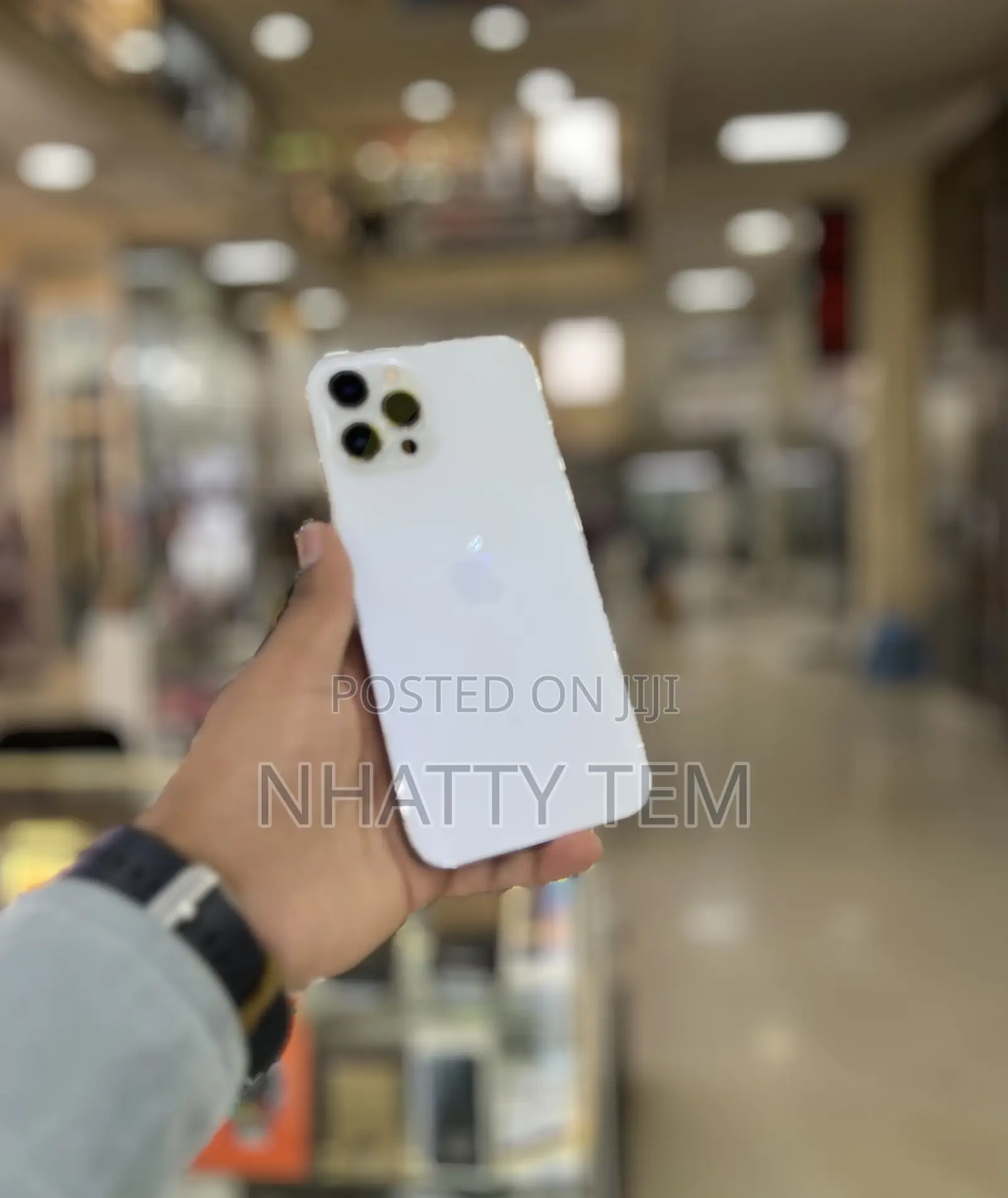 Apple iPhone 12 Pro Max 128 GB Silver