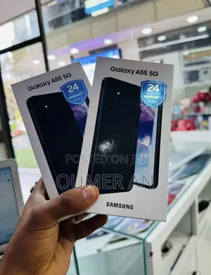 Photo - New Samsung Galaxy A55 256 GB