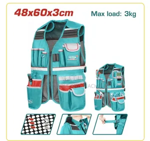 Total Tools Vest Clothes