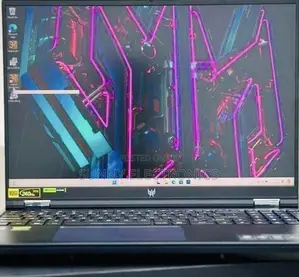 New Laptop Acer Predator Helios 300 16GB Intel Core I9 SSD 1T