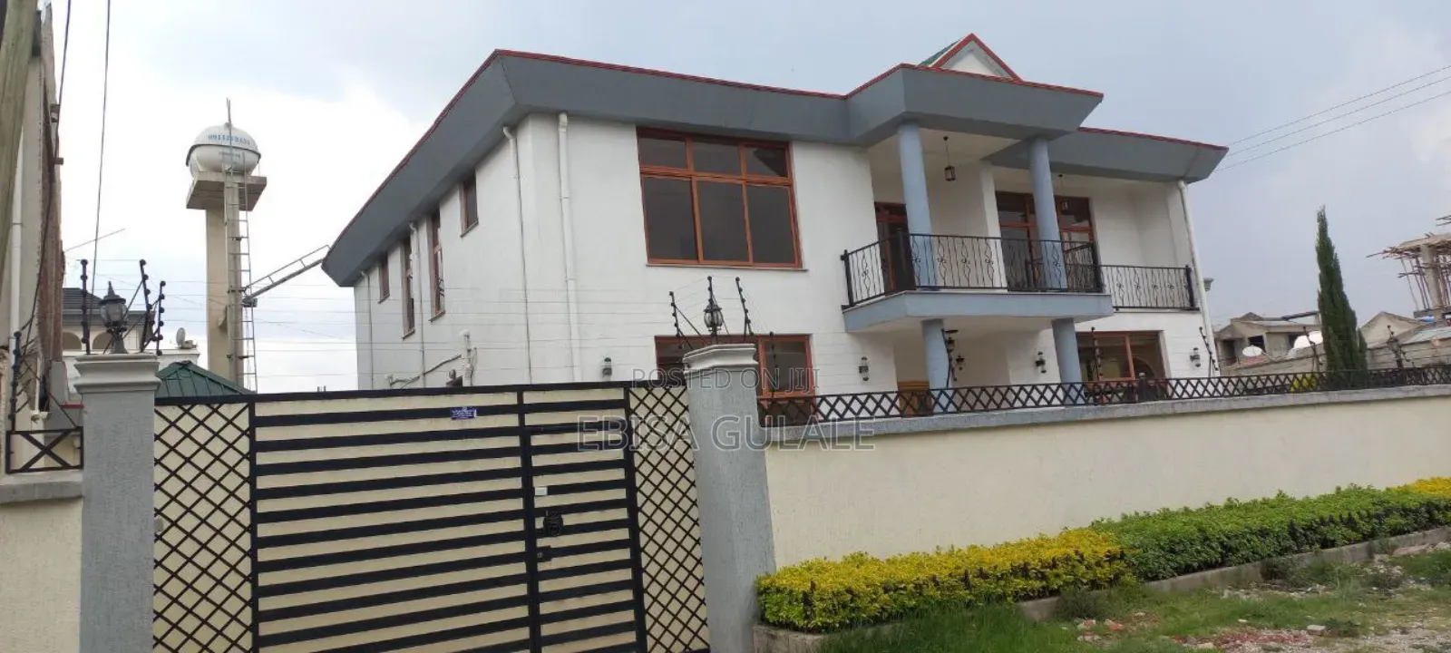 Furnished 5bdrm Farm House in Kafalo, Oromia-Finfinne for sale