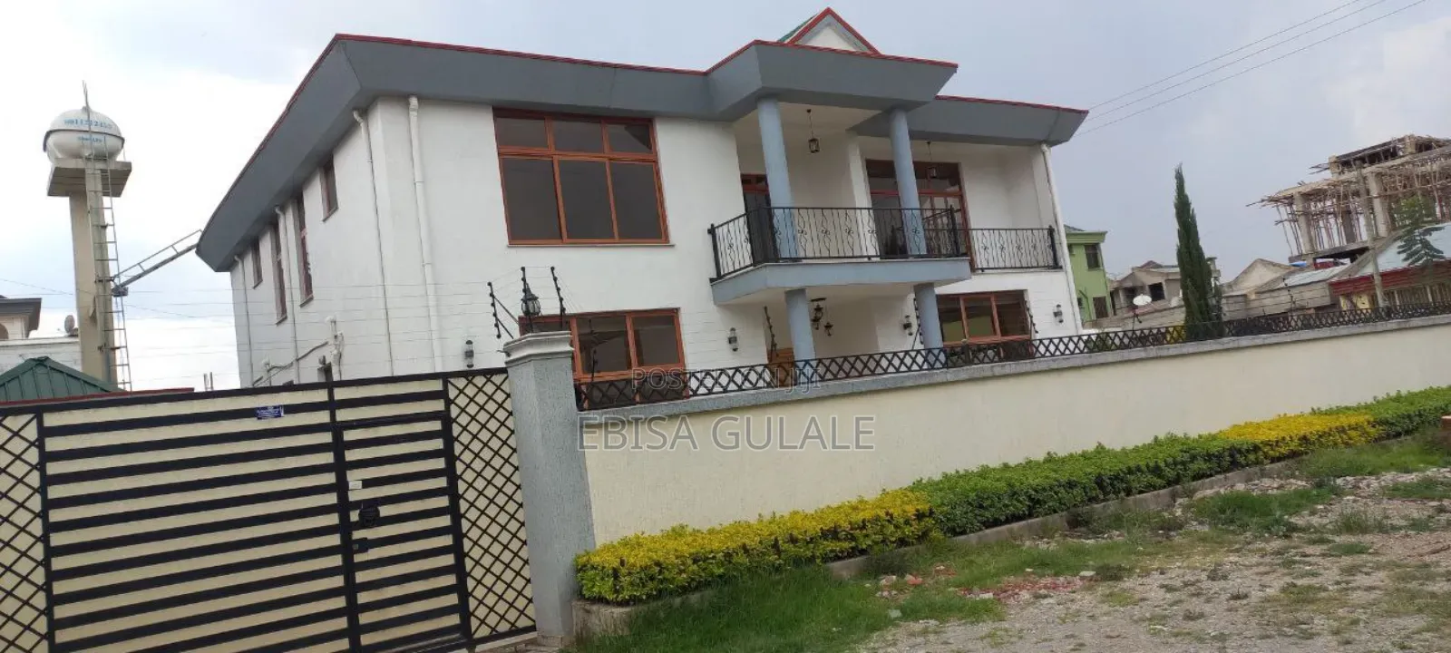 Furnished 5bdrm Farm House in Kafalo, Oromia-Finfinne for sale