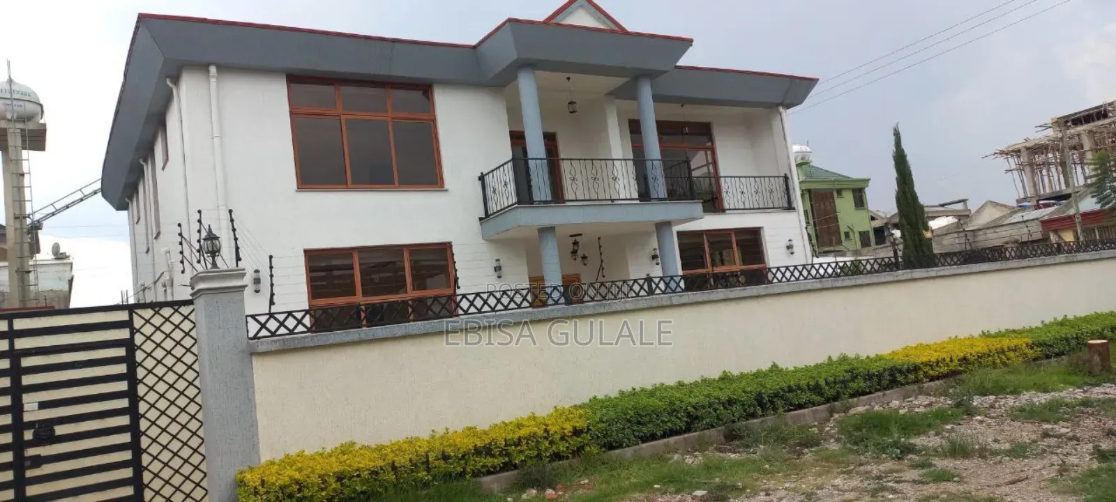 Furnished 5bdrm Farm House in Kafalo, Oromia-Finfinne for sale