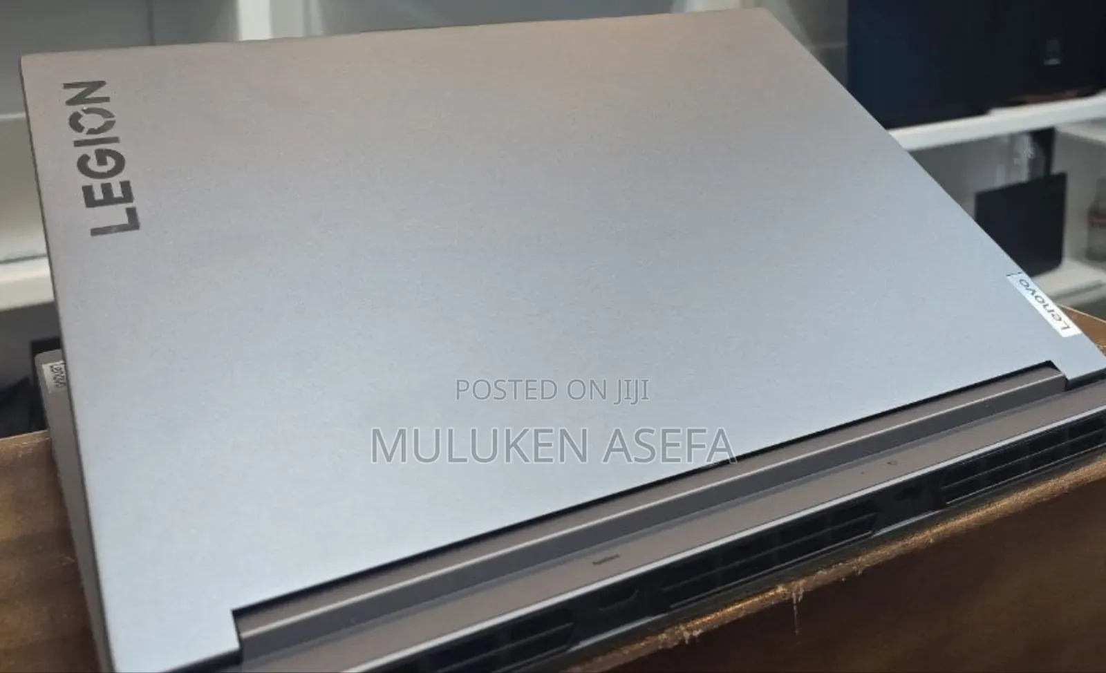 New Laptop Lenovo Legion 5 32GB Intel Core I9 SSD 256GB